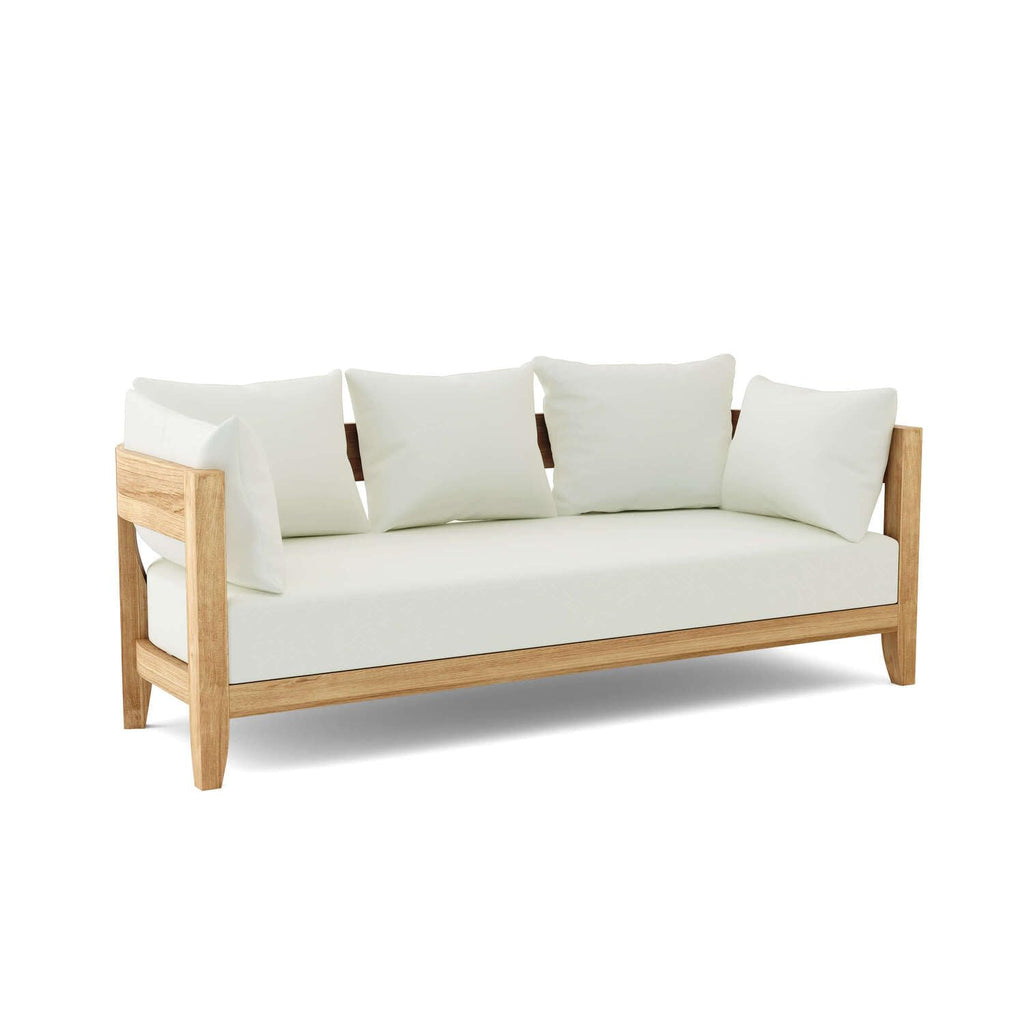 Anderson Teak Coronado Deep Seating Sofa