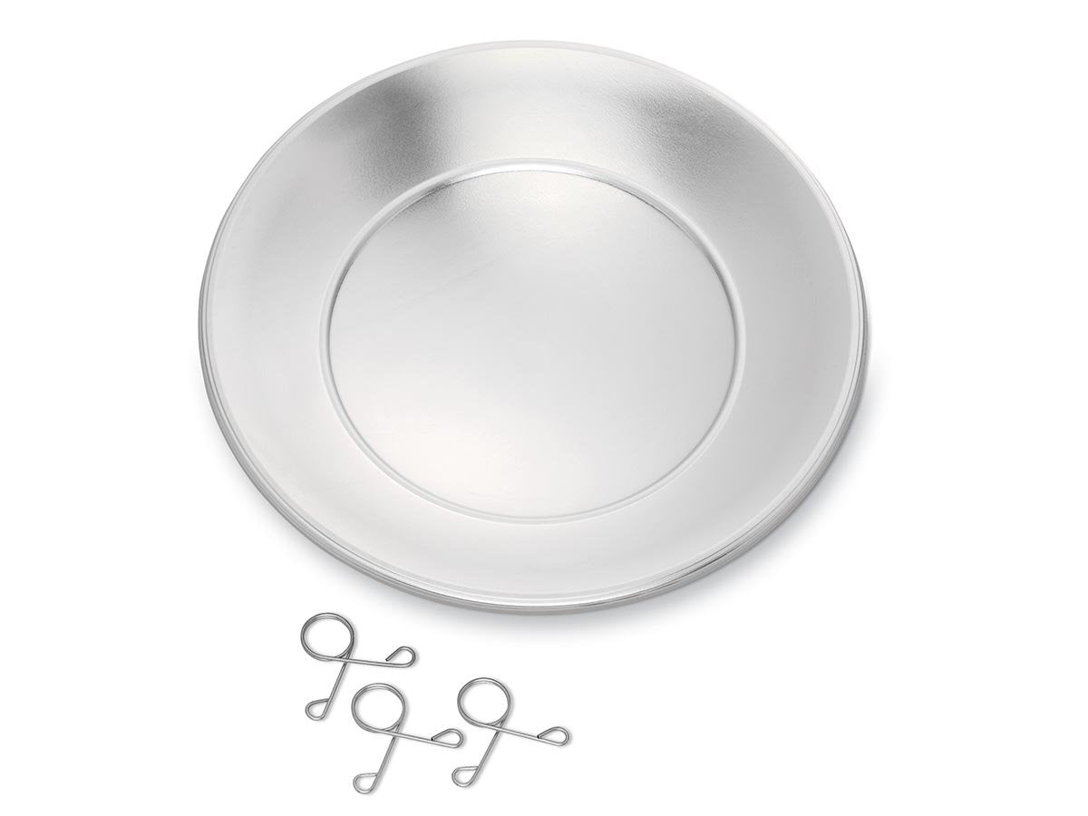 Weber 80673 Kettle Grill Ash Catcher For 18' Grill