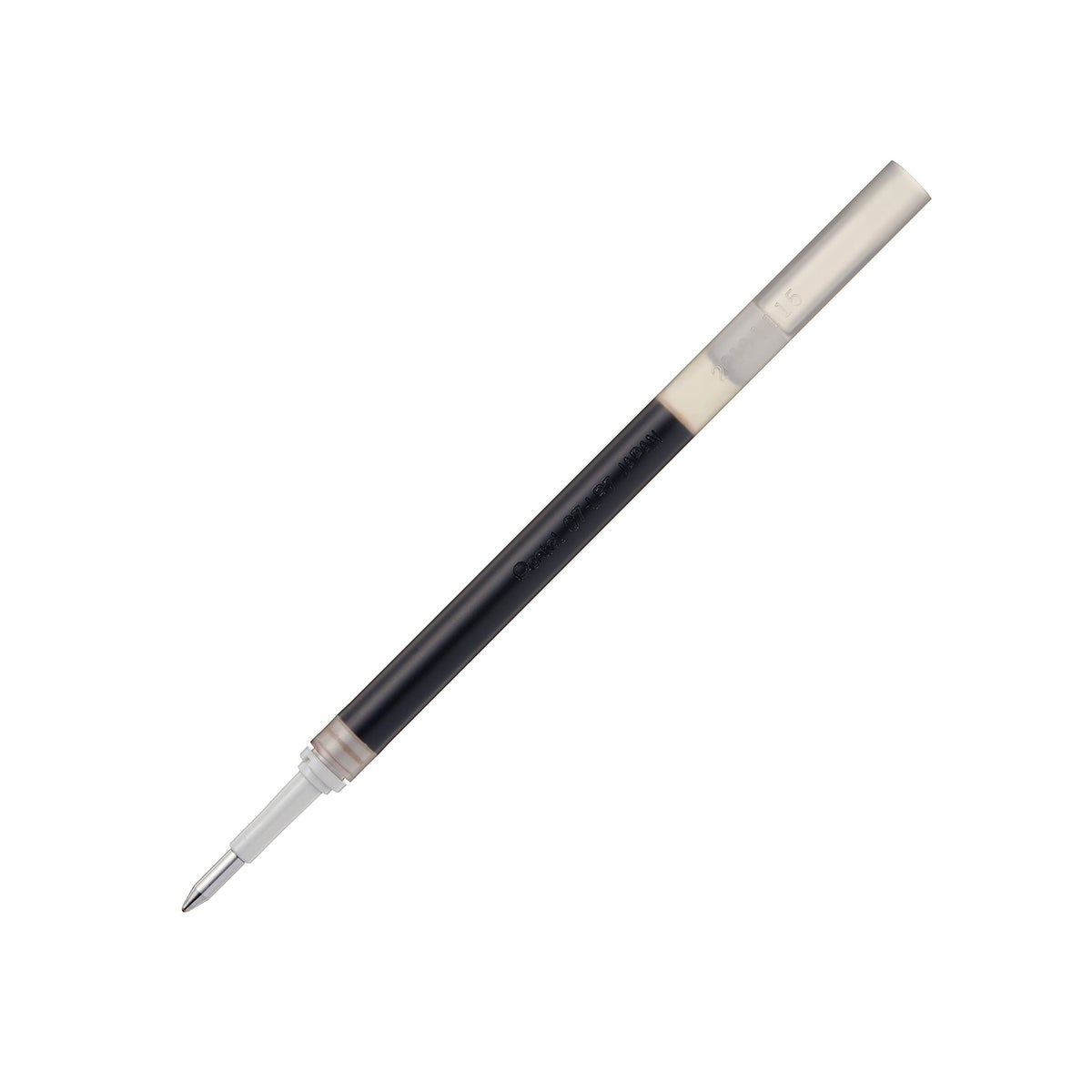 Pentel Refill Ink - For Energel Gel Pen, 0.7Mm Metal Tip, Medium, Sepia Ink, 12 Pack (Lr7-Sp)