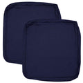 Oslimea Outdoor Seat Cushion Slip Cover 22' X 20', Waterproof Patio Furniture Chair Cushion Cover Replacement Pillow Slip Seat