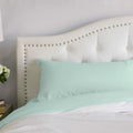 Peachskinsheets Mint Julep Sheet Set - 1500Tc Level Of Softness - Extra Soft Cooling Sheets For Hot Sleepers And Night Sweats -