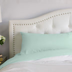 Peachskinsheets Mint Julep Sheet Set - 1500Tc Level Of Softness - Extra Soft Cooling Sheets For Hot Sleepers And Night Sweats -