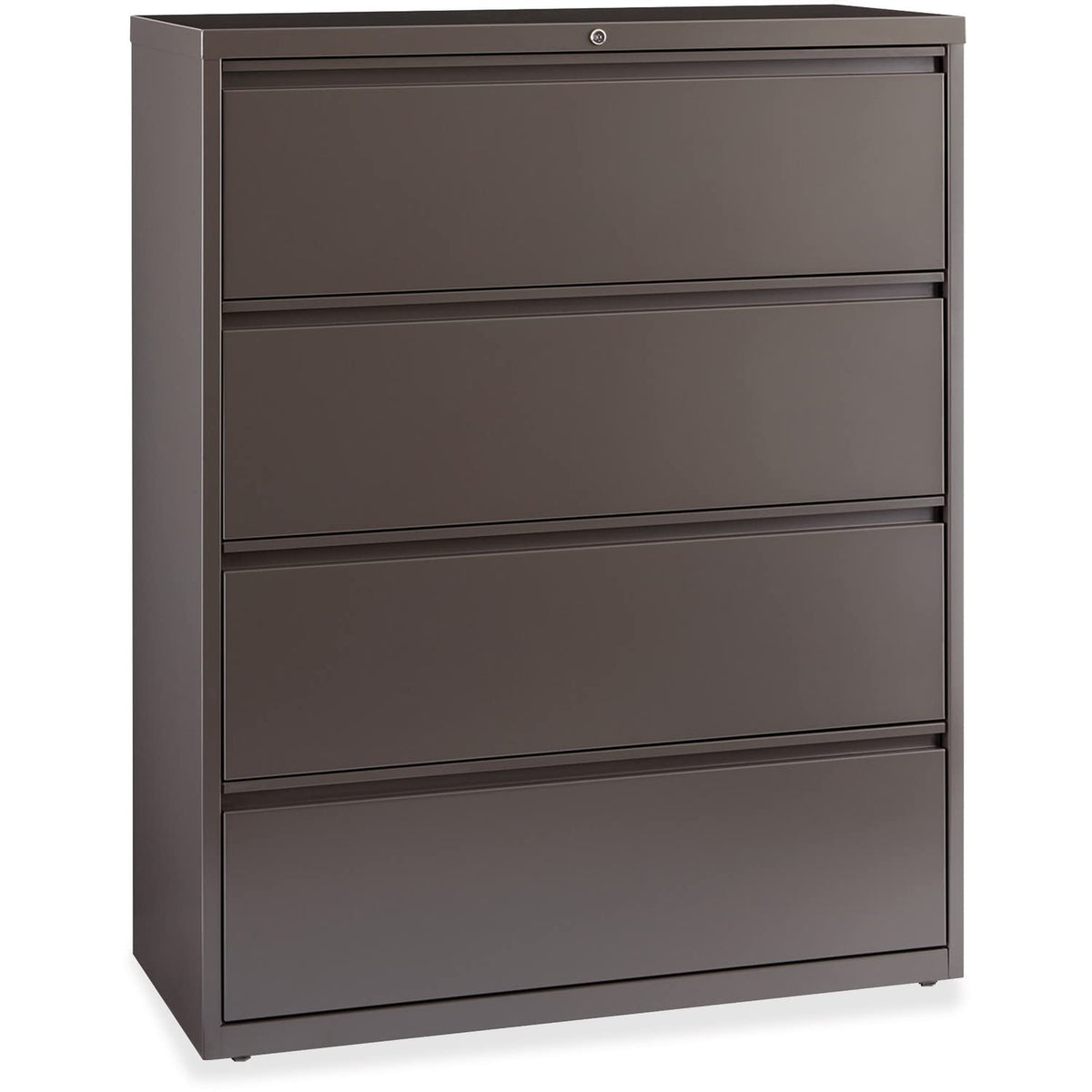 Lorell Llr60474 Lateral File, Medium Tone