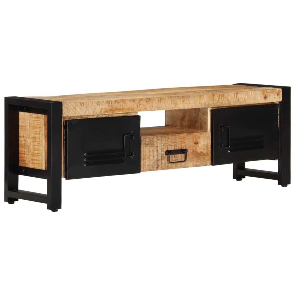 vidaXL Modern Industrial TV Stand