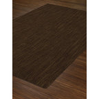 Dalyn Rugs Monaco Sisal Rug, 8' X 10', Chocolate Brown