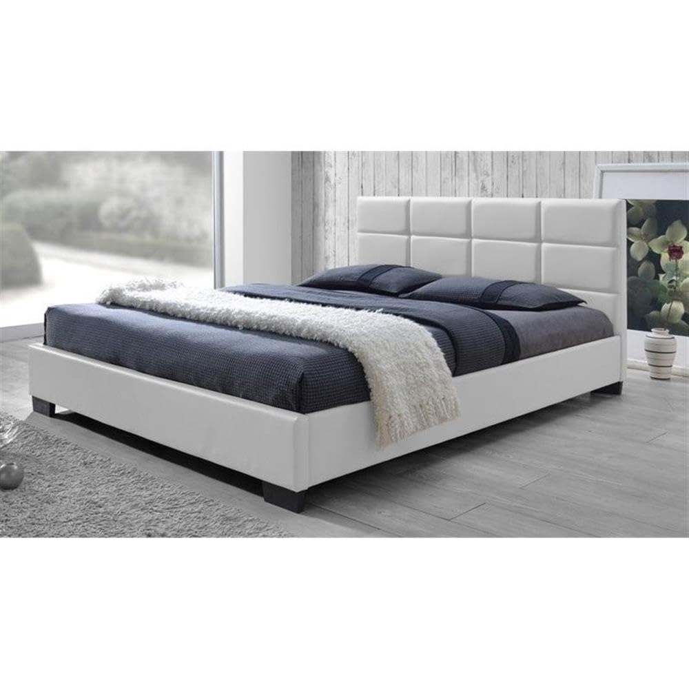 Baxton Studio Vivaldi Platform Bed