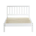 Acme Freya Twin Bed in White