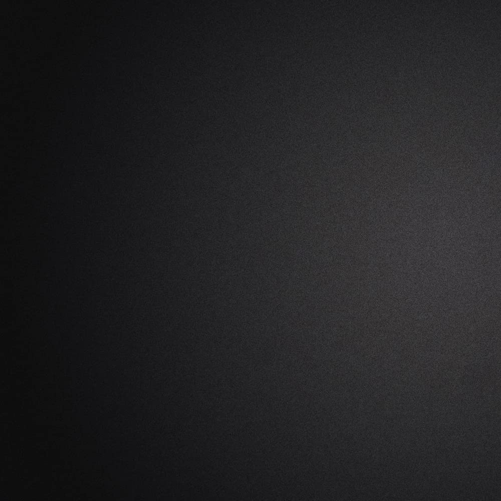 Armen Living Edward Adjustable Black Wood and Metal Barstool