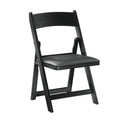Folding Game Chair - Antique White