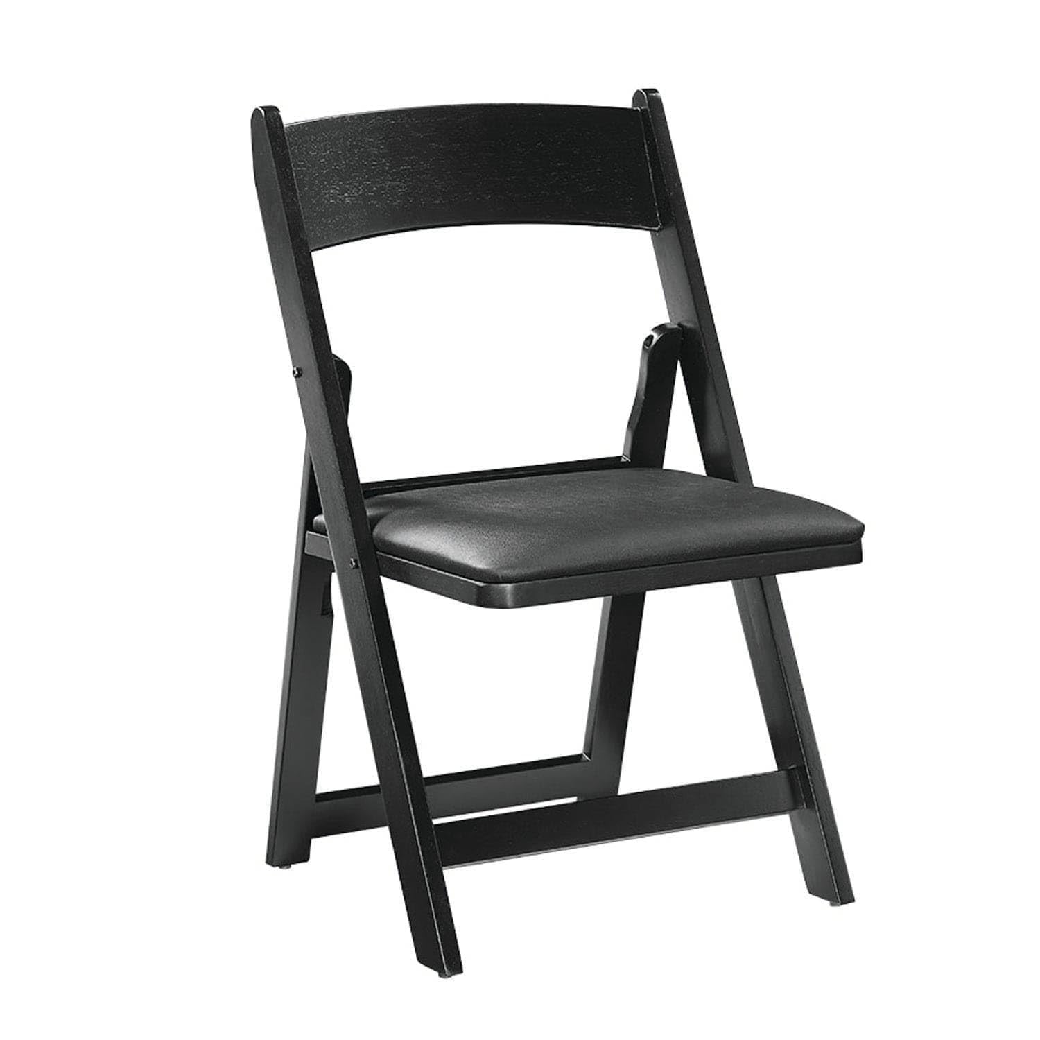 Folding Game Chair - Antique White