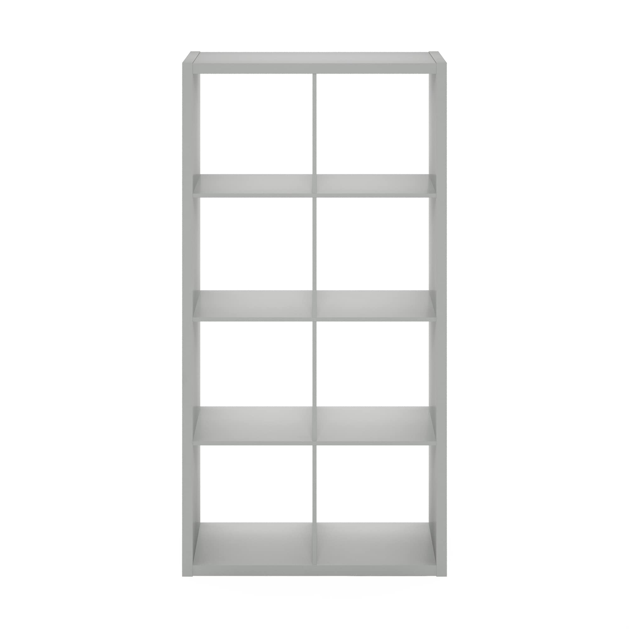 Furinno Cubicle Open Back Decorative Cube Storage Organizer - Thumbnail 2