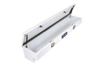 Dee Zee 8760S 60' Side Mount White Steel Tool Box