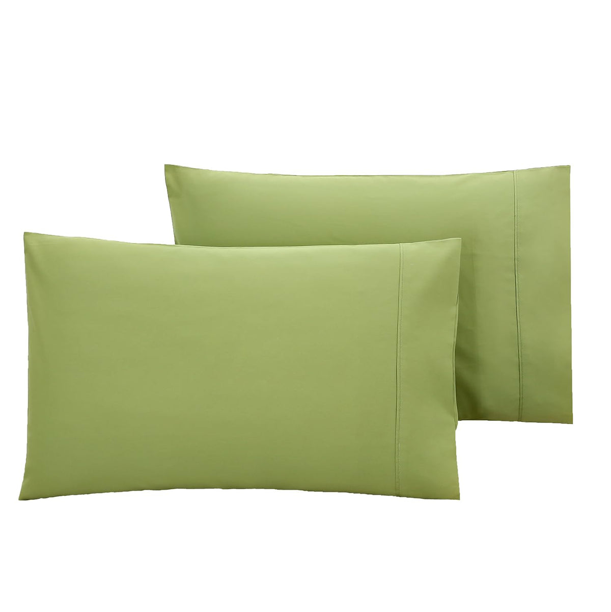 Winlife Standard Size Pillowcases Set Of 2, 100% Cotton Standard Pillow Cases, 20  36 Inches, Soft And Breathable Pillow Case En