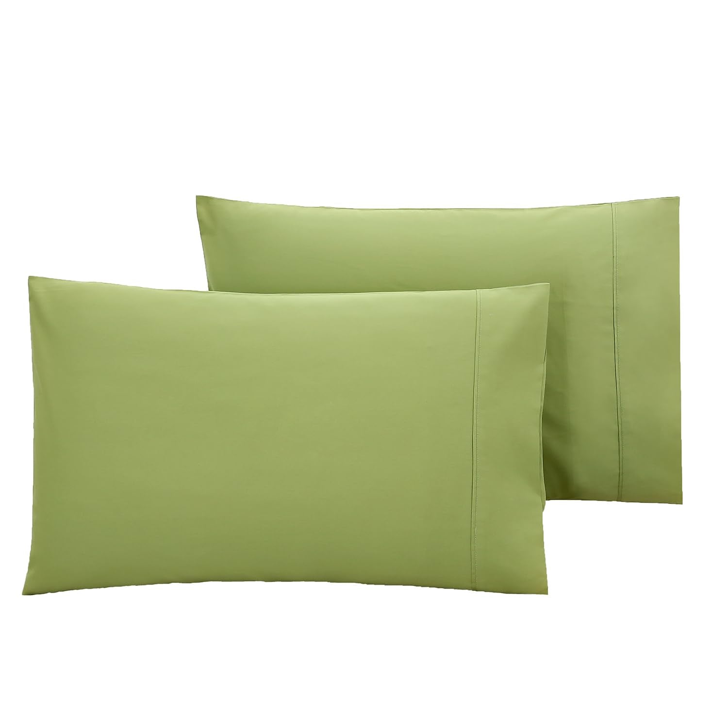 Winlife Standard Size Pillowcases Set Of 2, 100% Cotton Standard Pillow Cases, 20  36 Inches, Soft And Breathable Pillow Case En