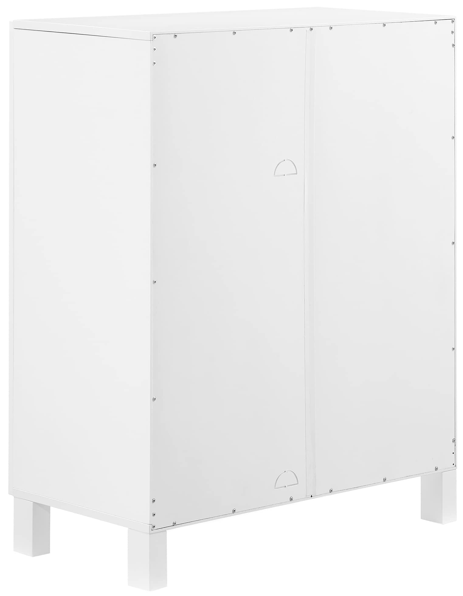 Crosley Furniture Bartlett Stackable Pantry Storage Cabinet