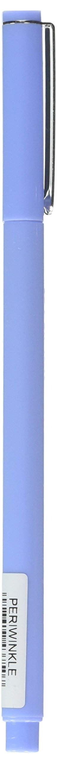 Uchida Of America 4300-C-99 Carded Le Pen, .03Mm Point, Periwinkle, 1-Pack