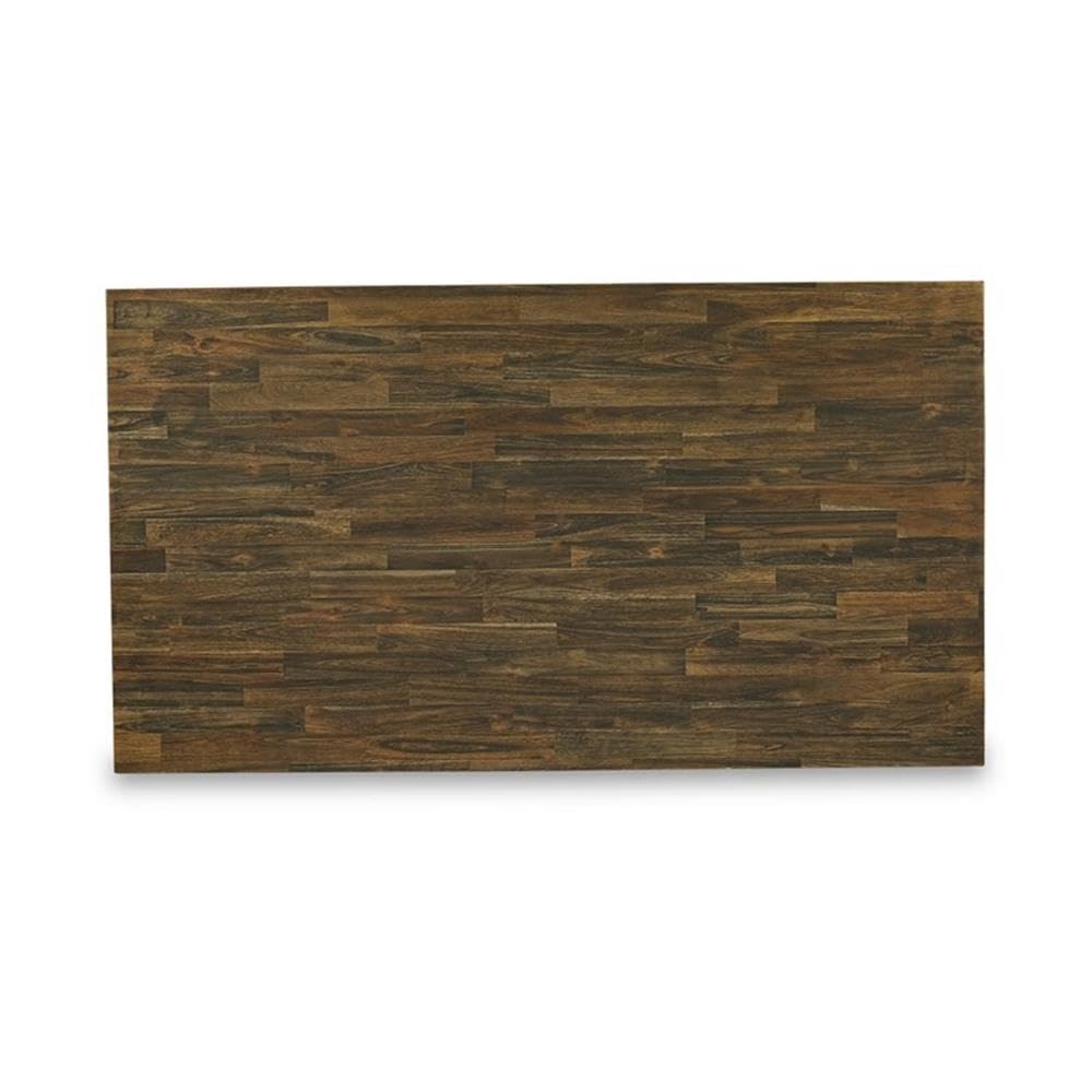 East West Furniture Xt677 X-Style Kitchen Dining Table - A Rectangle Wooden Table Top With Stylish Legs, 40X72 Inch, Multi-Color