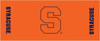 Kwik-Covers Collegiate Rectangle Plastic Table Covers, Bundle Of 2 (Syracuse University, 6')