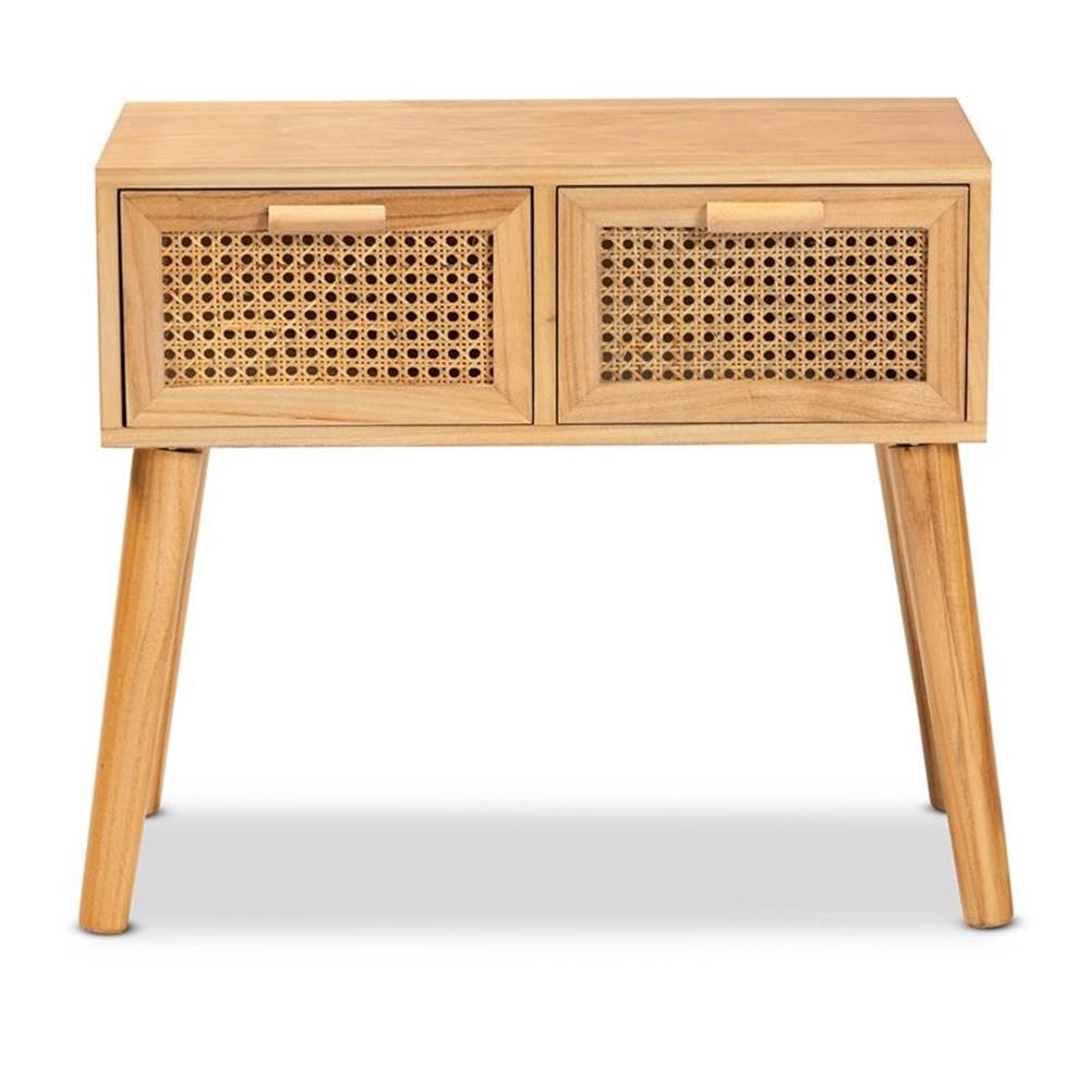 Baxton Studio Falan Console Table