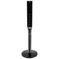Vaiigo Heavy Duty Parking Sign Base Cast Iron 48' Parking Sign Post, Heavy Duty Cast Iron Sign Holder Base, Movable Sign Stand