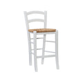 Emilo Counter Stool White Set Of 2
