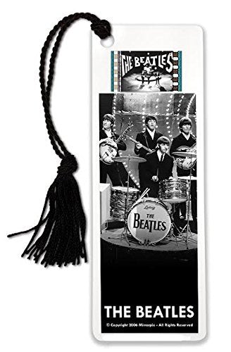 Filmcells The Beatles (Series 2) Film Cell Bookmark