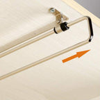 Retractable Closet Pull Out Rod Closet Valet Rod Extending Rail Pull Out Hanger Closet Valet Rod Rail Sliding Extending Telescop