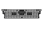 Body Armor JT-7126 2019-2022 Jeep Gladiator Jt Front Bed Molle System