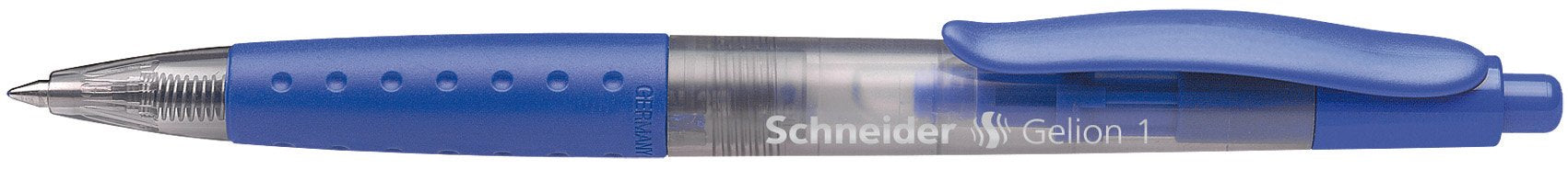 Schneider Gelion 1 Gel Pen 0.4 Mm Blue