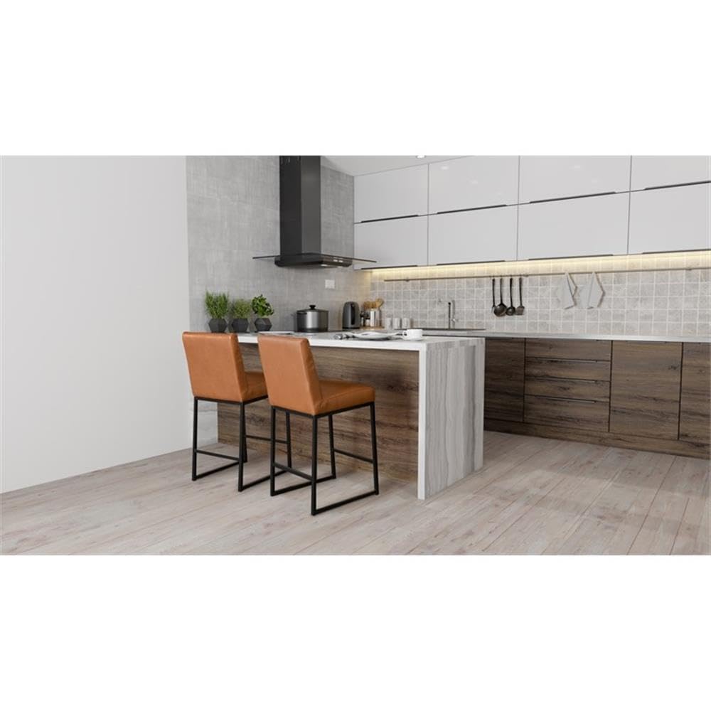 Kosas Home Seville Counter Stool - Thumbnail 4