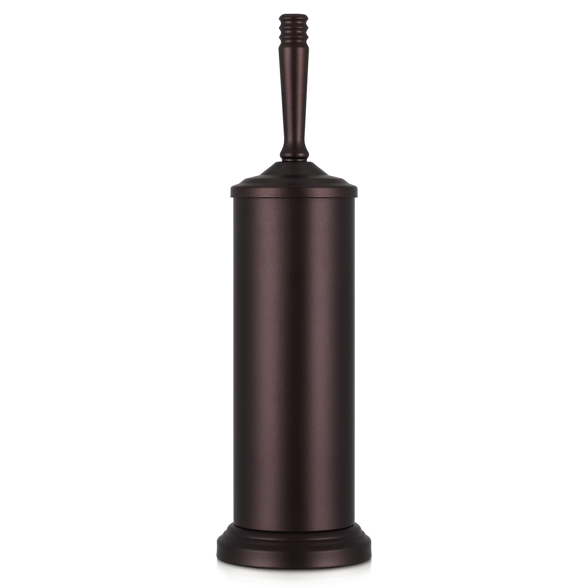 Bronze Toilet Brush and Holder Set,Toilet Bowl Brush and Holder