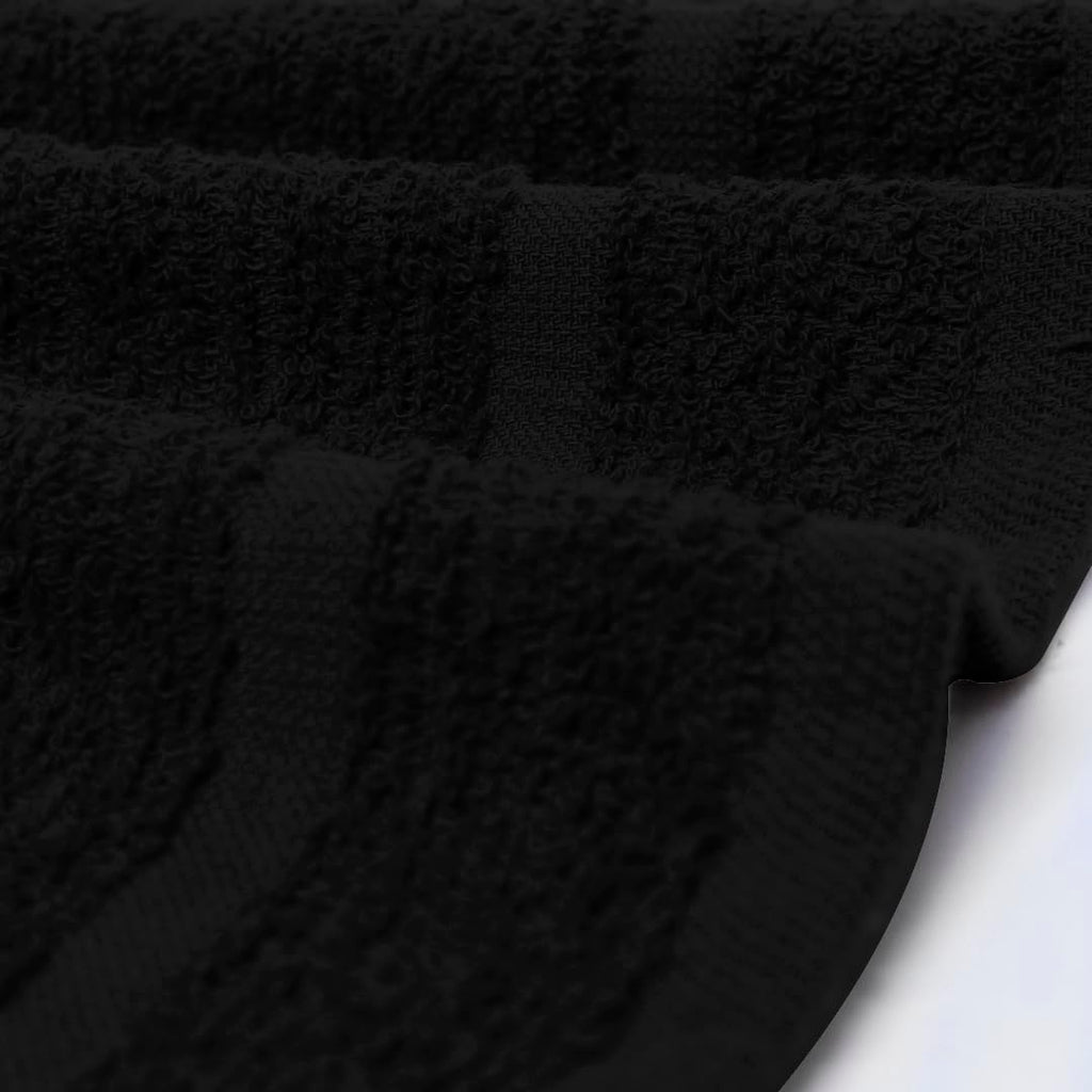 Avalon Towels Cotton Washcloths - (Pack Of 60) Size 12X12 Inches, 100% Ring Spun Cotton, Absorbent, Soft Face Towels, Gym Towels