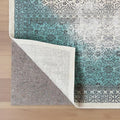 2 x 4 Gray Non Slip Rug Pad