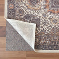 9 X 13 Gray Non Slip Rug Pad