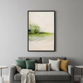 Evanesce II Black Floater Frame Print Wall Art