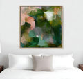 Fruition Silver Floater Frame Print Wall Art