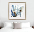 Refined II Gold Framed Print Wall Art