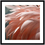 Flamingo No. 1 by Alicia Bock Framed Wall Art Print