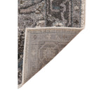 HomeRoots 531856 8 x 10 ft. Taupe Medallion Power Loom Rectangle Area Rug