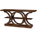 Butler Specialty Company, Stowe Rustic Console Table, Medium Brown
