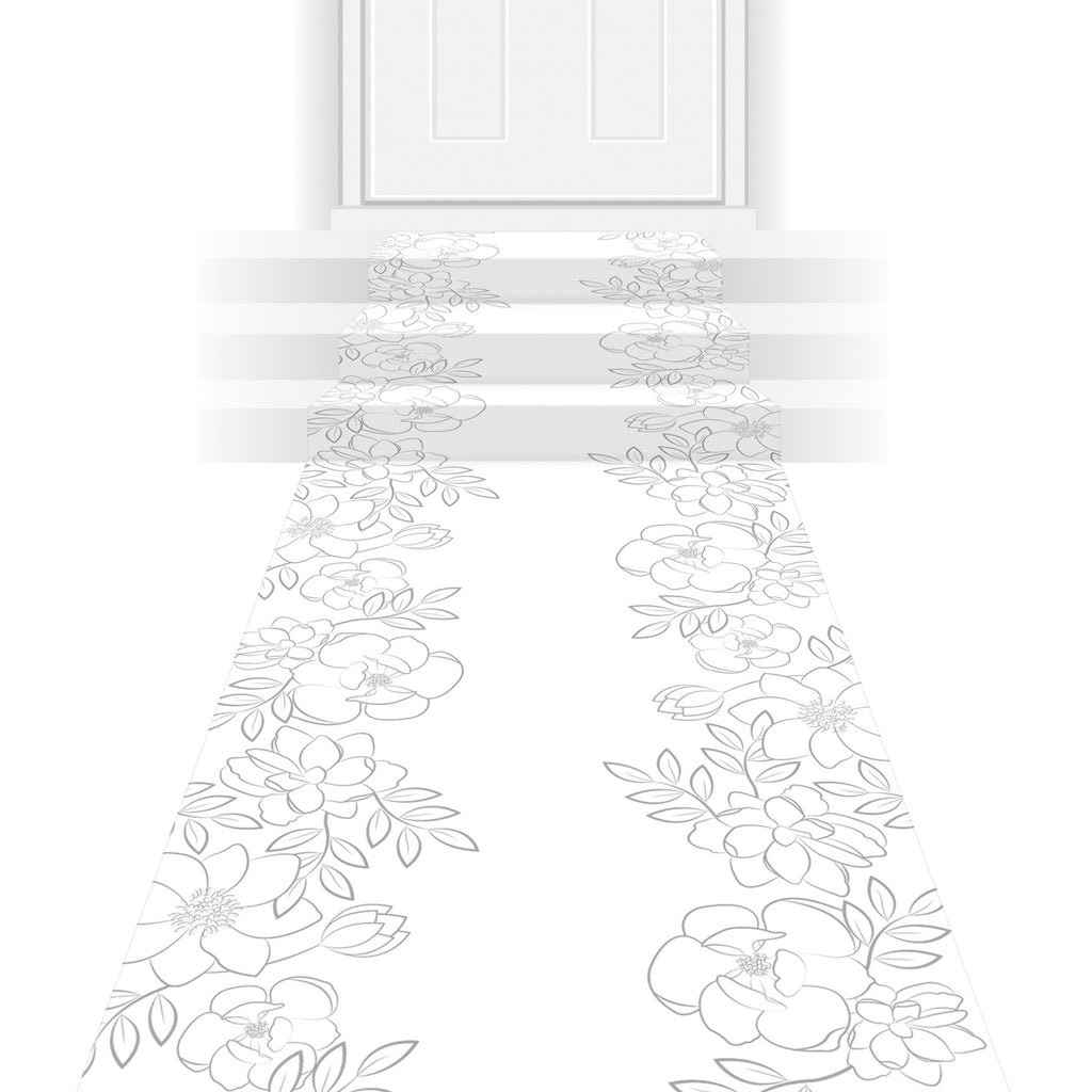 Floral Runner