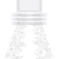 Floral Runner