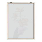 Blake At Your Wish Framed Printed Glass by Mary Joak