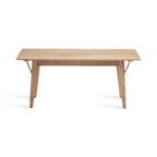 McCutcheon Rectangle Wooden Bench