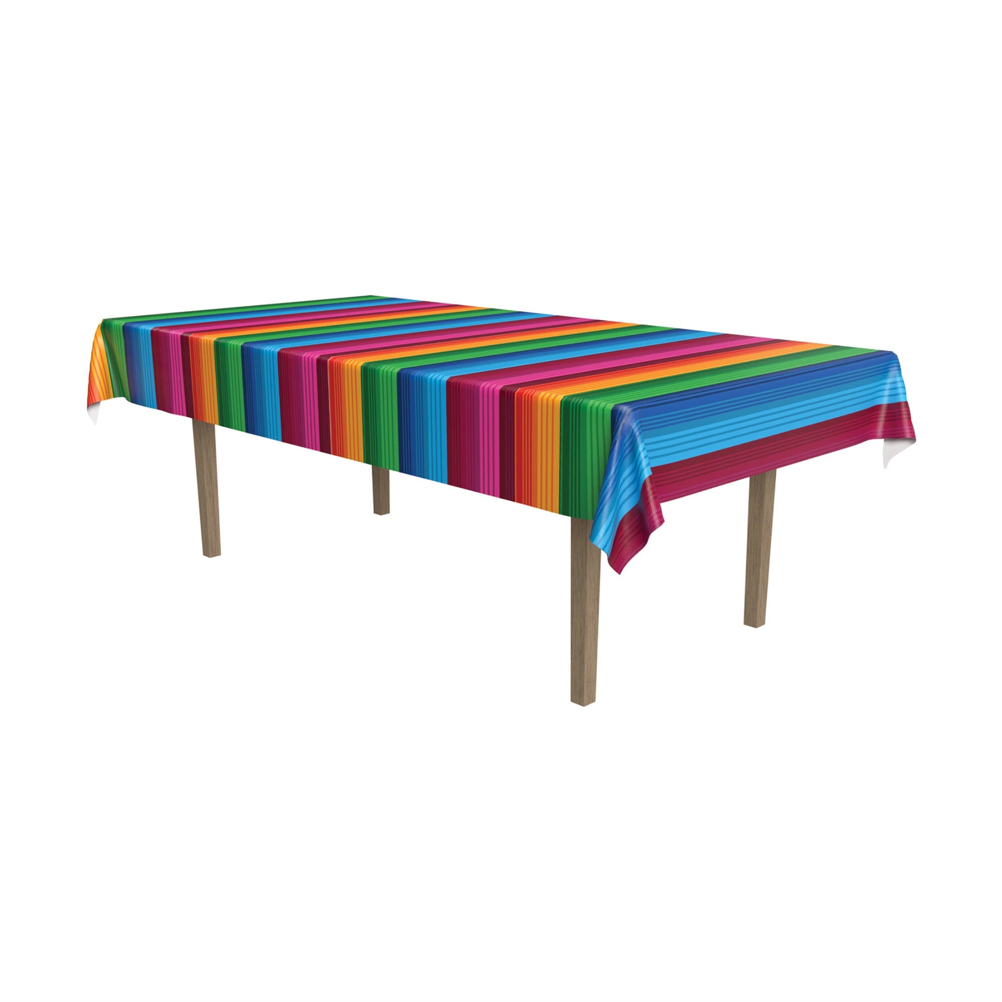 Fiesta Fabric Tablecover