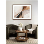 Element II by Amy Lighthall Framed Wall Art Print