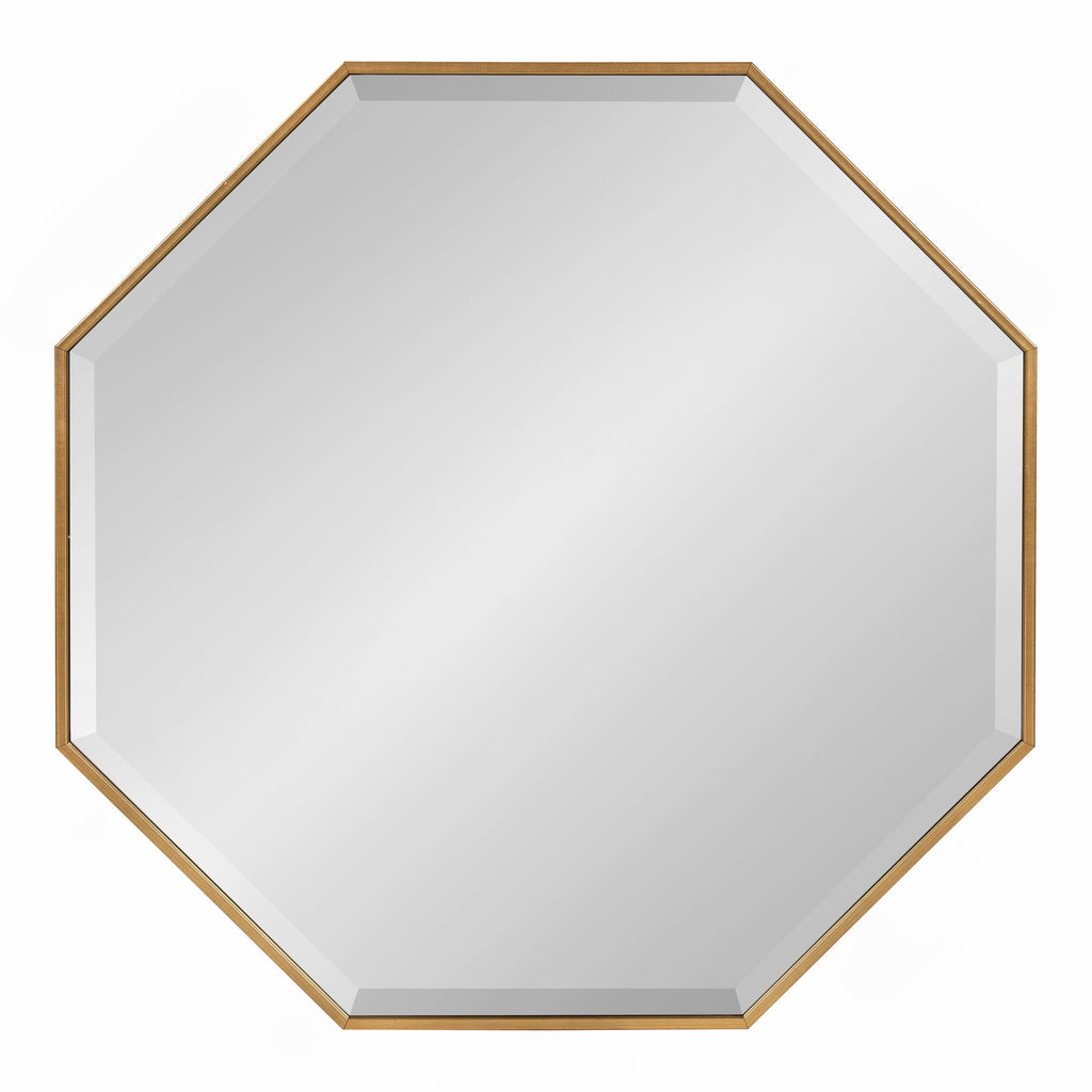 Rhodes Framed Octagon Wall Mirror