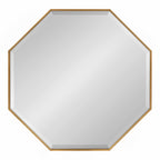 Rhodes Framed Octagon Wall Mirror