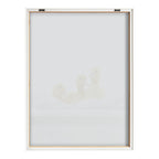 Blake Bathroom Bubble Bath 3 Ducks Framed Printed Glass by The Creative Bunch Studio