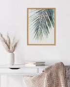 Gallery Tropical Modern Botanical Palm Print by The Creative Bunch Studio